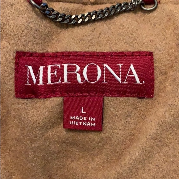 Merona Women’s Peacoat - Picture 3 of 4